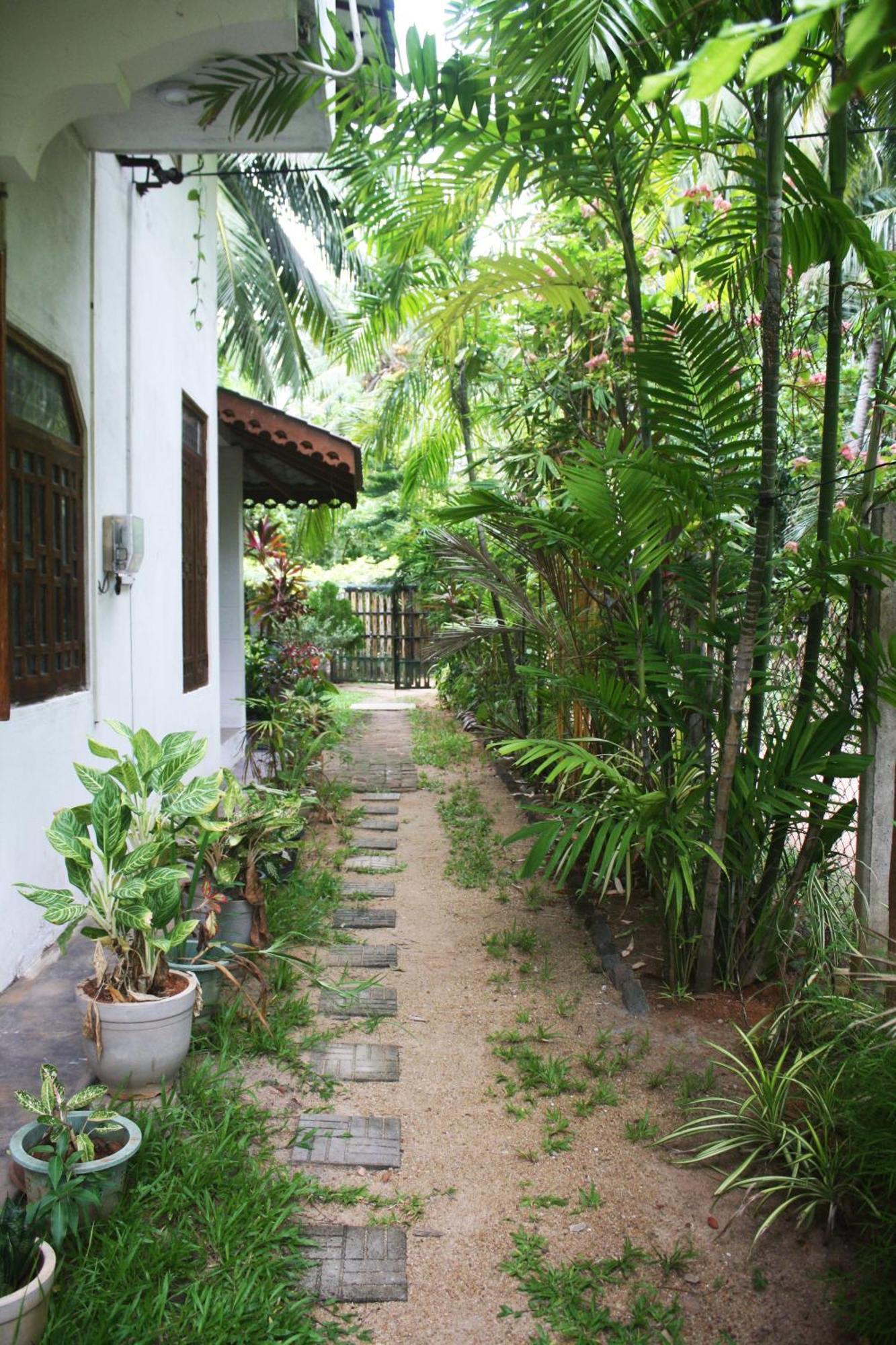 Pearl Bungalow Trincomalee Exterior foto