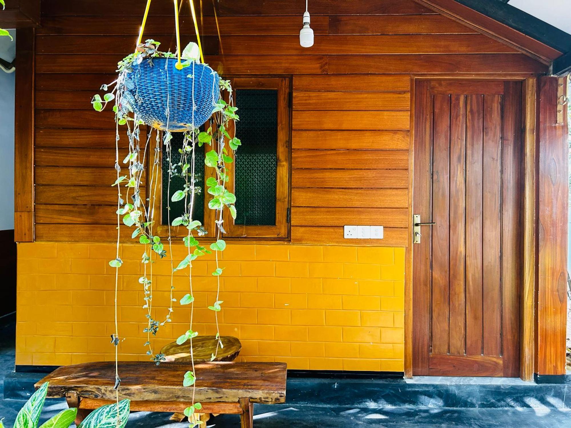 Pearl Bungalow Trincomalee Exterior foto